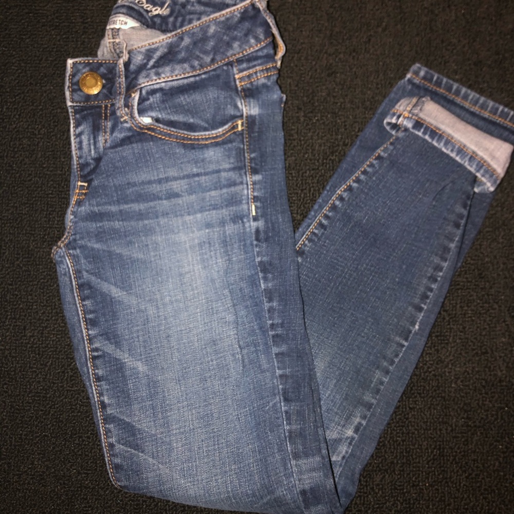 American Eagle Skinny Jeans